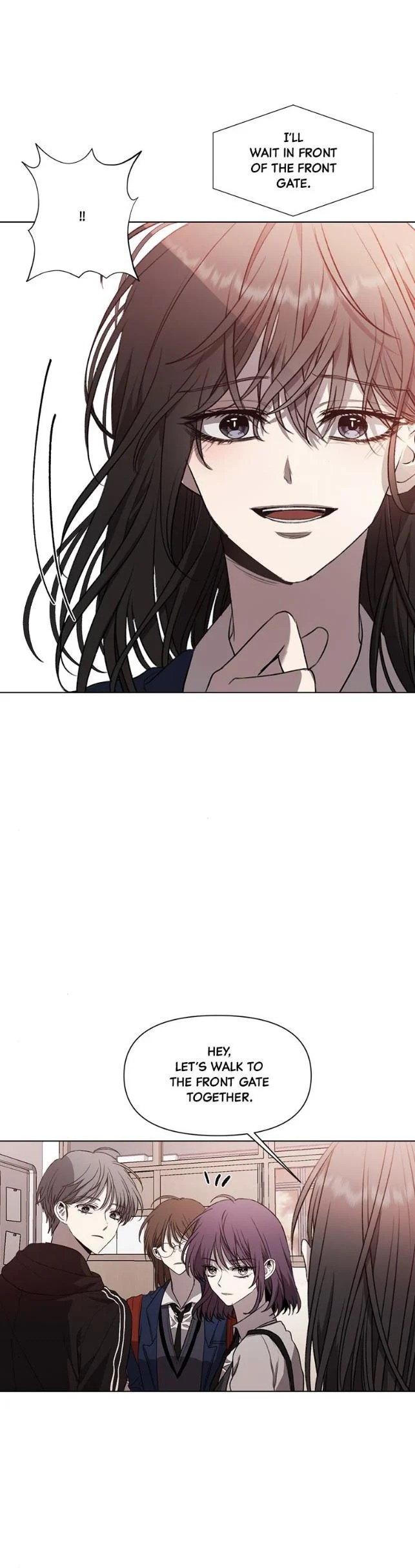 Read Dreaming Freedom Manga Online