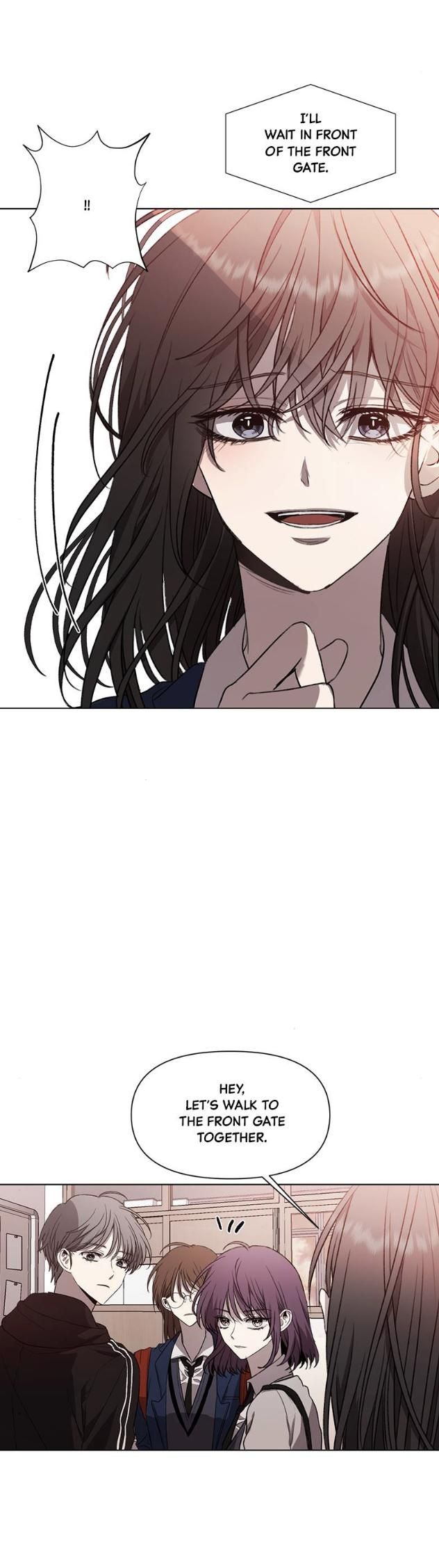 Read Dreaming Freedom Manga Online