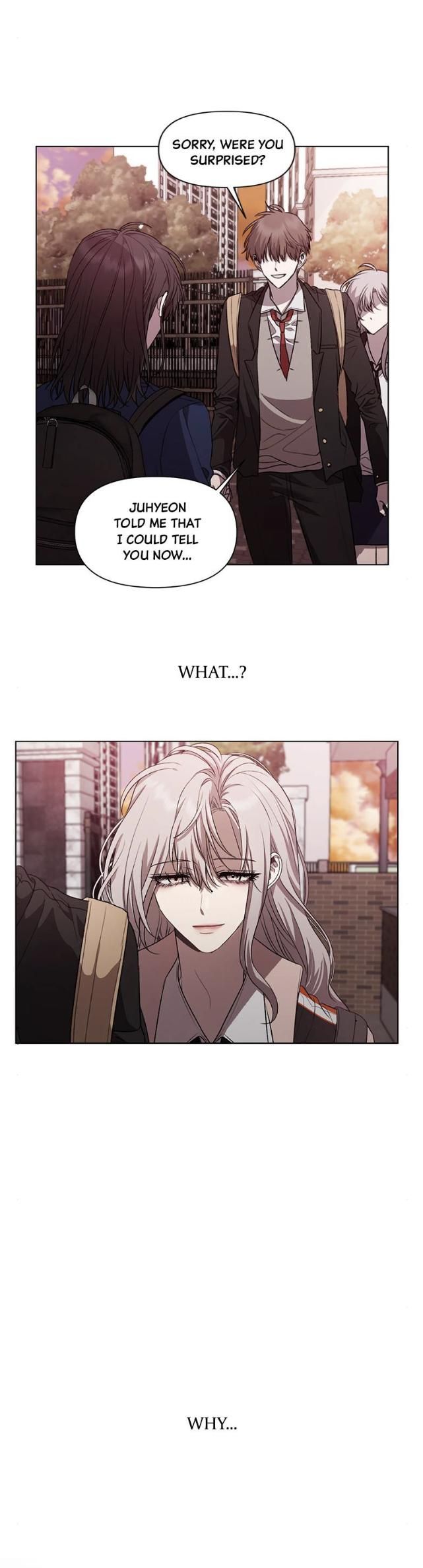Read Dreaming Freedom Manga Online