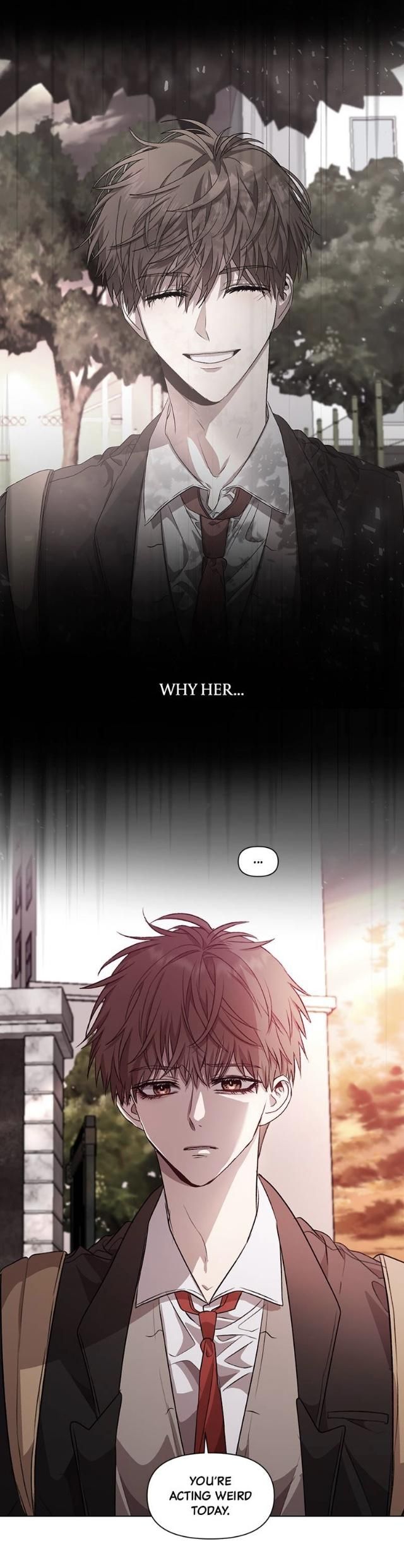 Read Dreaming Freedom Manga Online