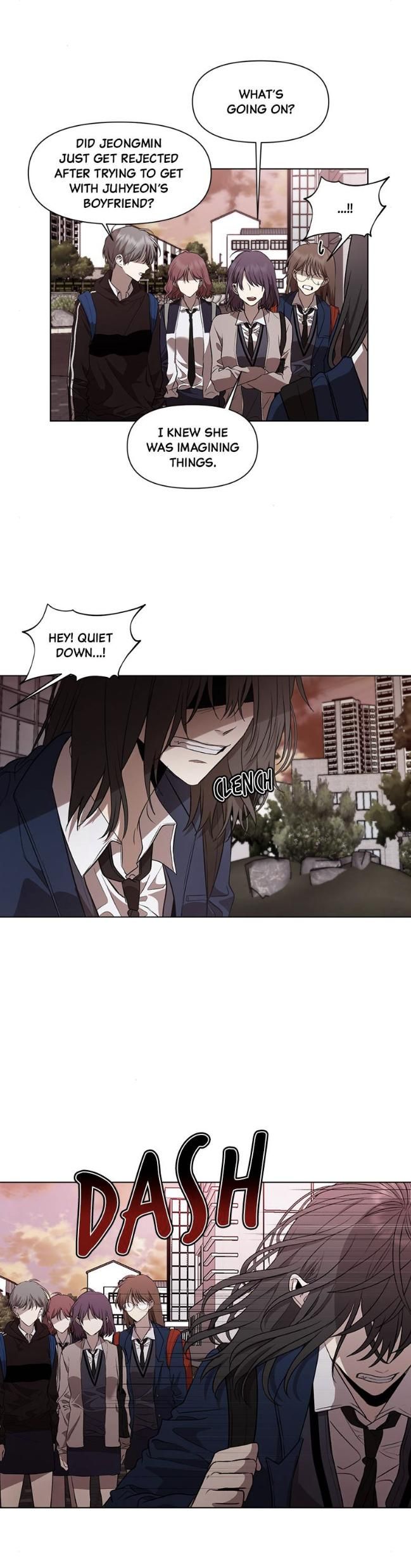Read Dreaming Freedom Manga Online