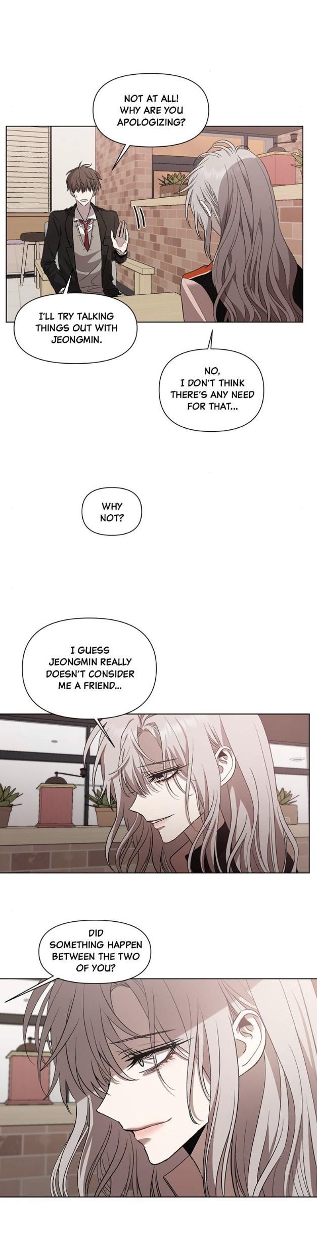 Read Dreaming Freedom Manga Online