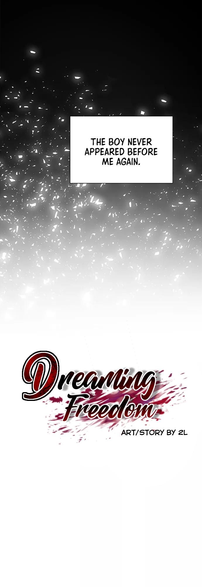 Read Dreaming Freedom Manga Online