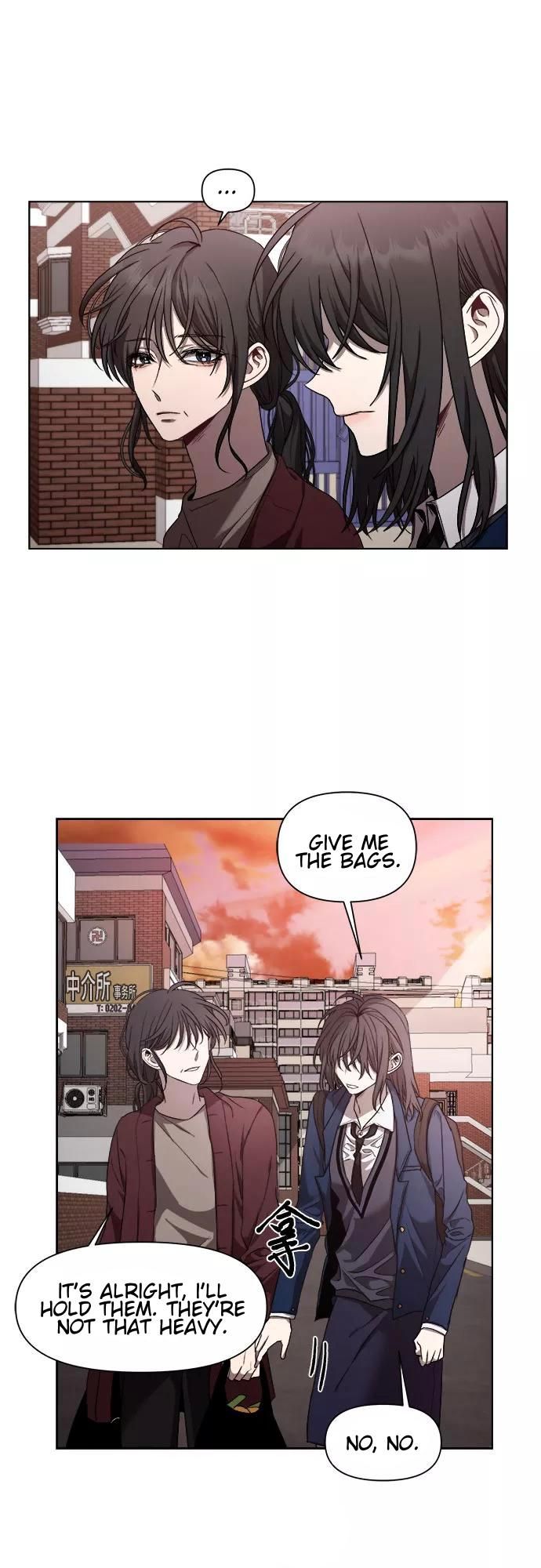 Read Dreaming Freedom Manga Online