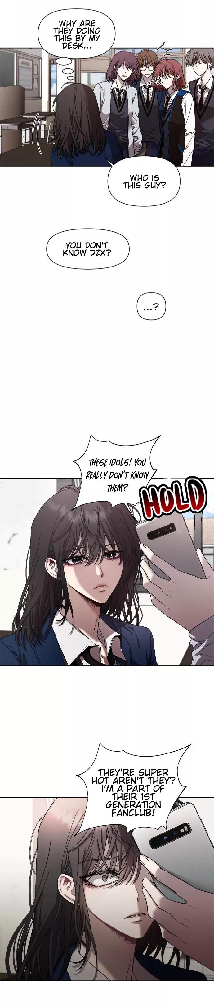 Read Dreaming Freedom Manga Online
