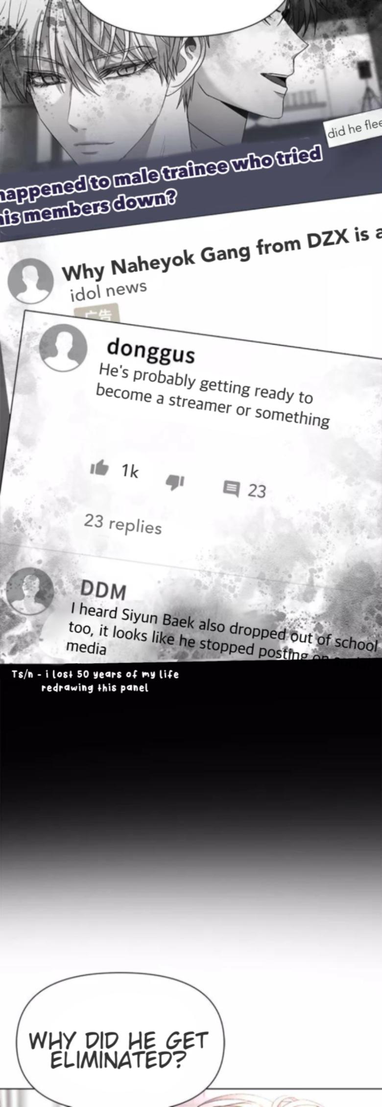 Read Dreaming Freedom Manga Online