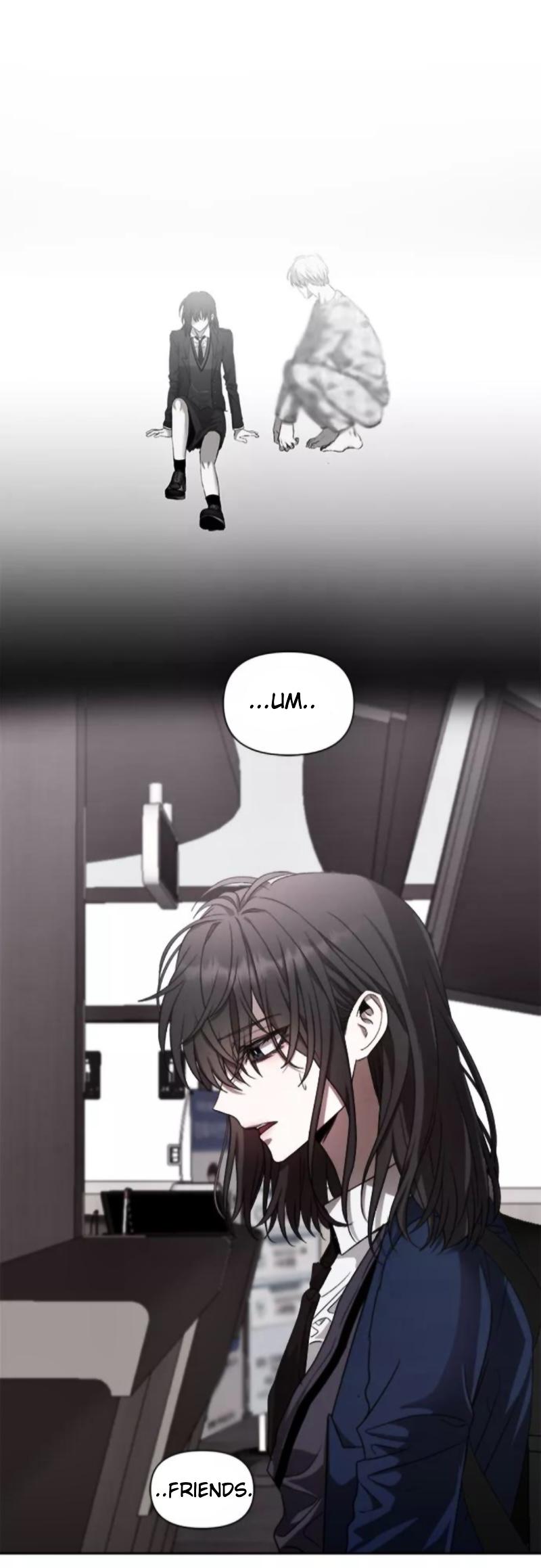 Read Dreaming Freedom Manga Online