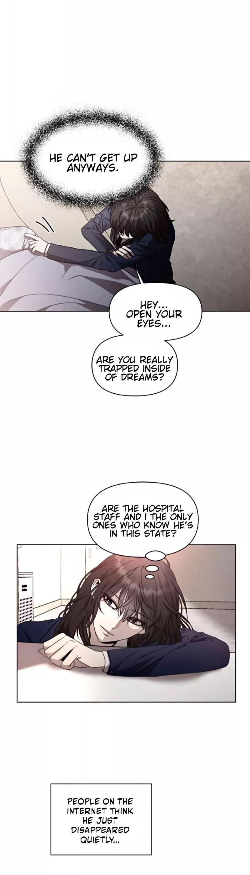 Read Dreaming Freedom Manga Online