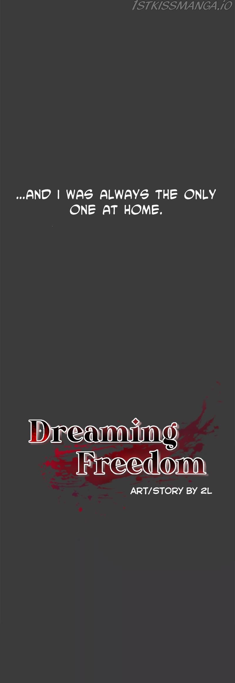 Read Dreaming Freedom Manga Online