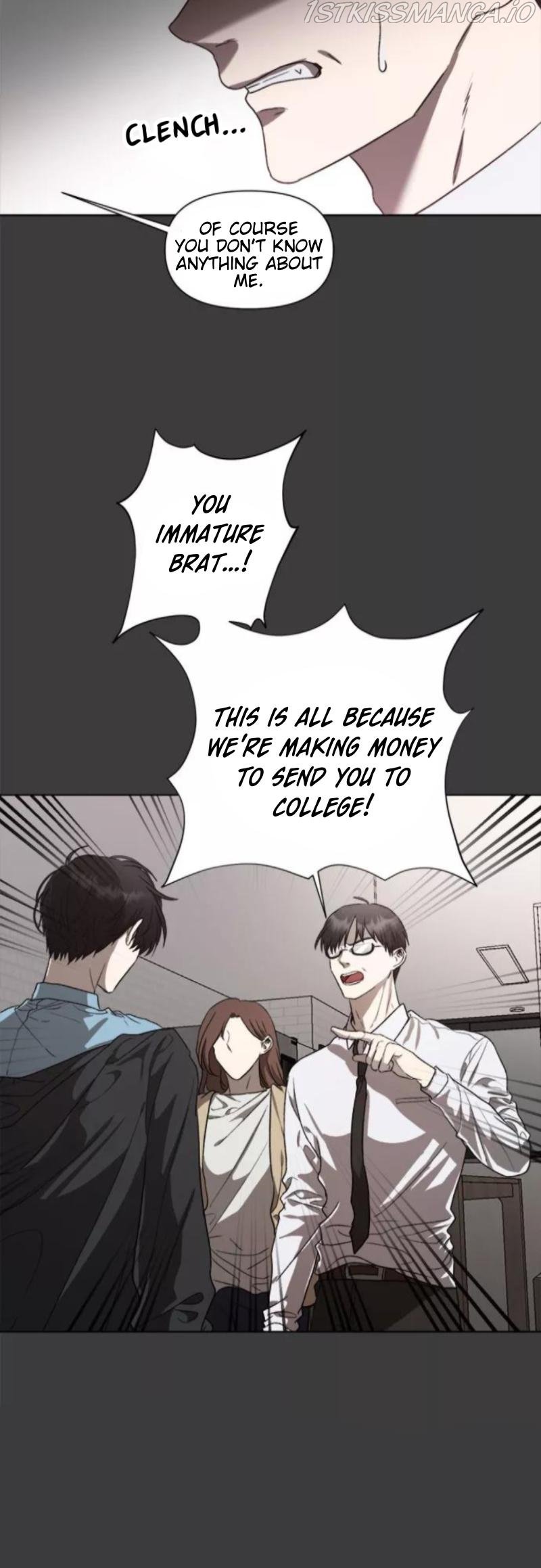 Read Dreaming Freedom Manga Online