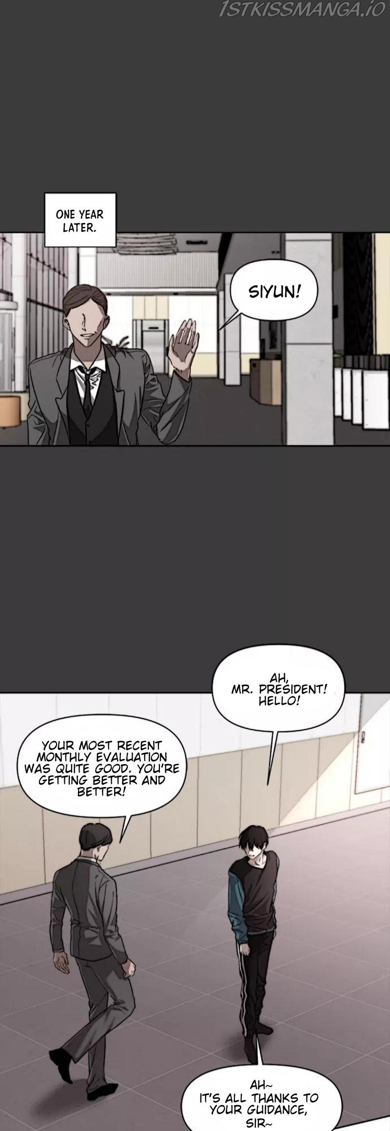 Read Dreaming Freedom Manga Online