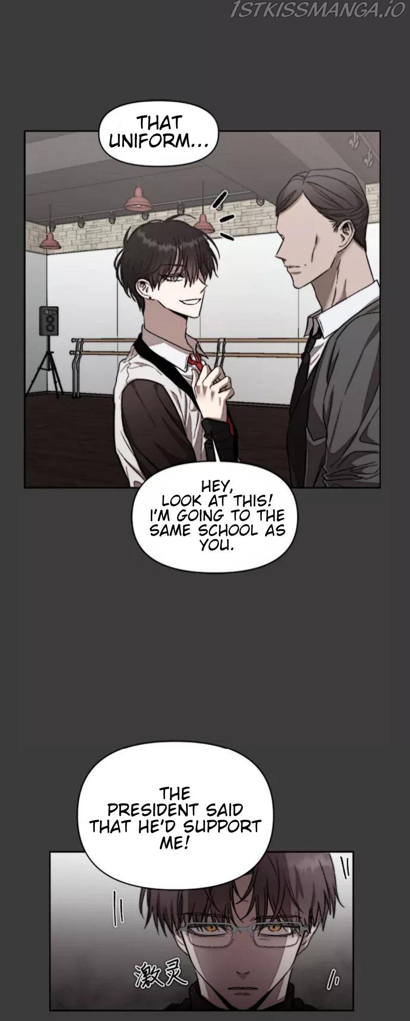 Read Dreaming Freedom Manga Online