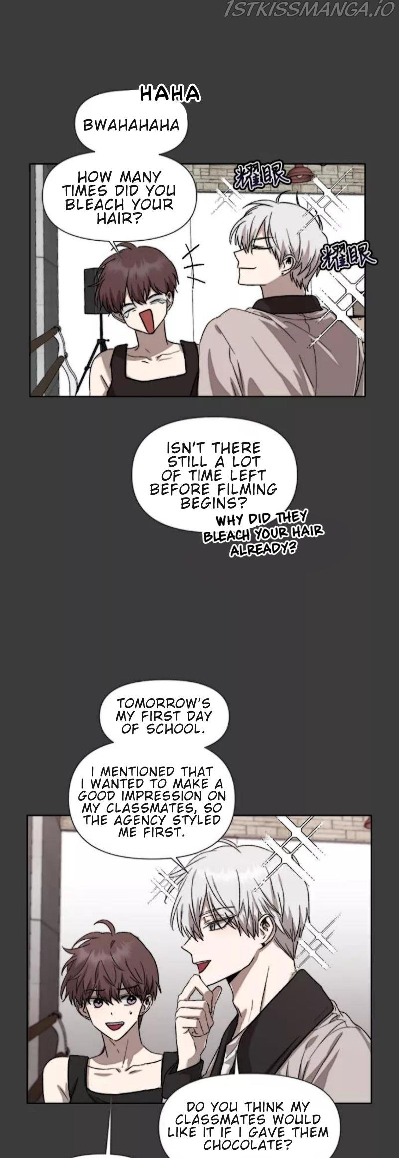 Read Dreaming Freedom Manga Online