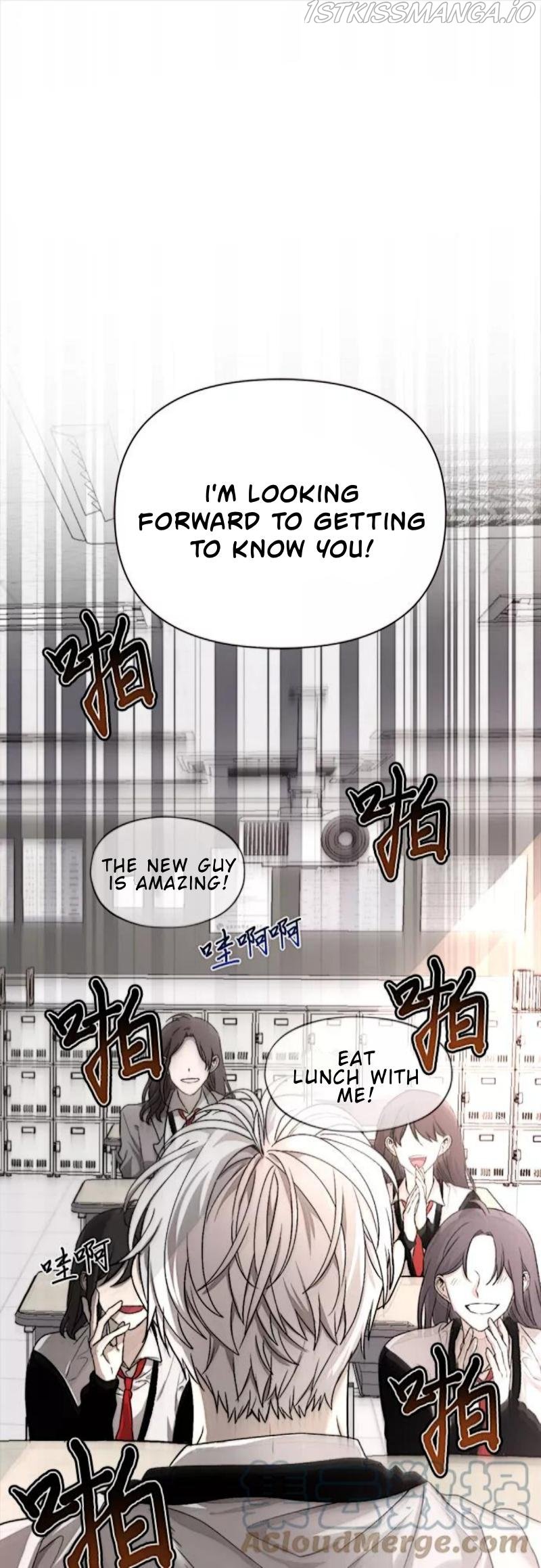Read Dreaming Freedom Manga Online