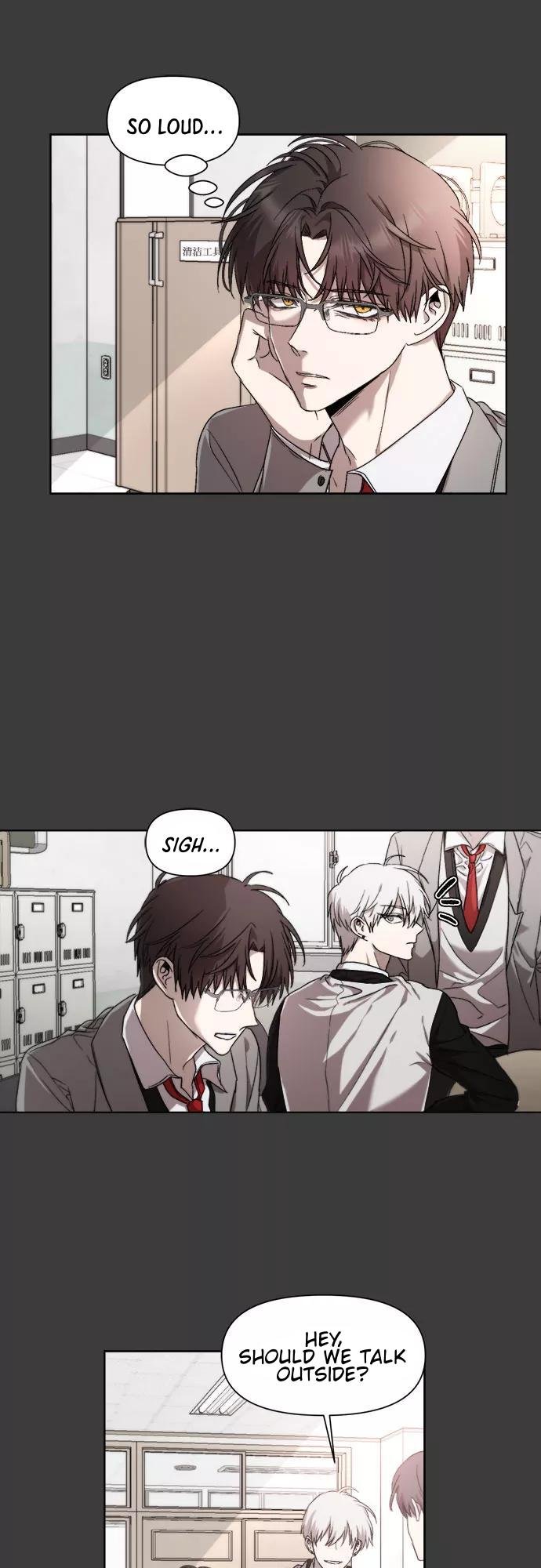 Read Dreaming Freedom Manga Online