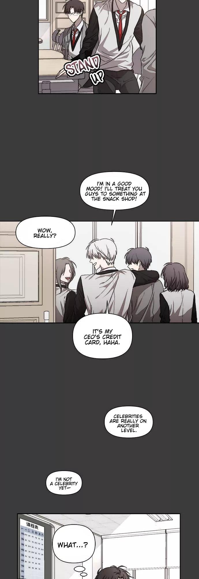 Read Dreaming Freedom Manga Online
