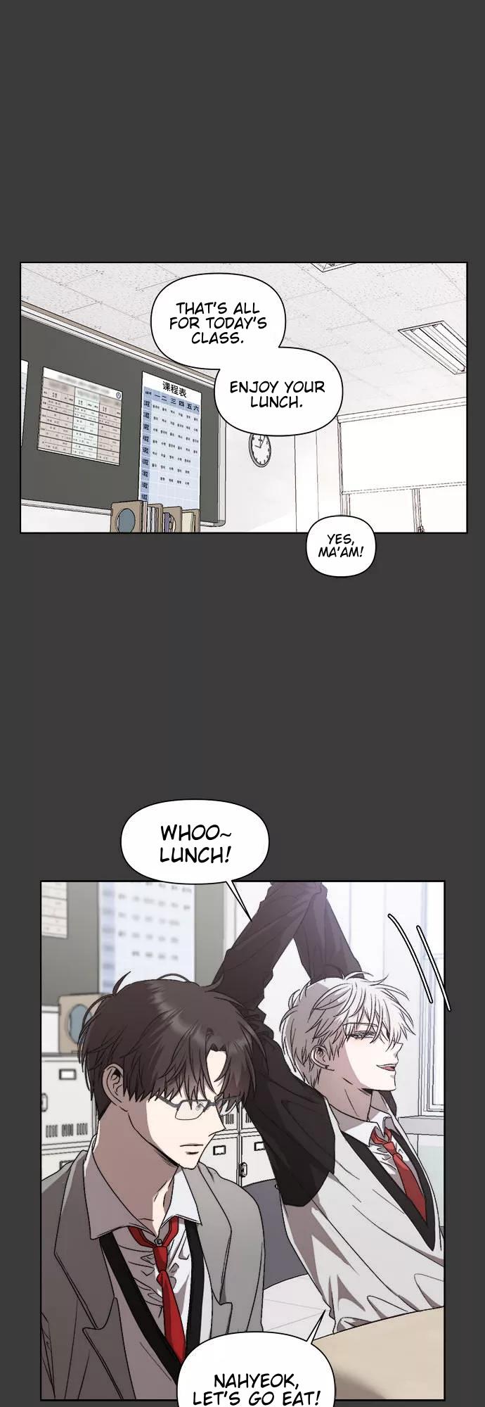 Read Dreaming Freedom Manga Online
