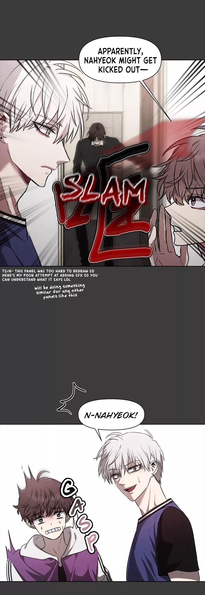 Read Dreaming Freedom Manga Online