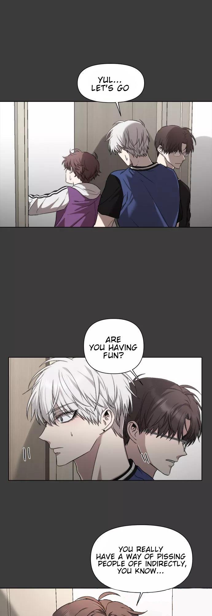 Read Dreaming Freedom Manga Online