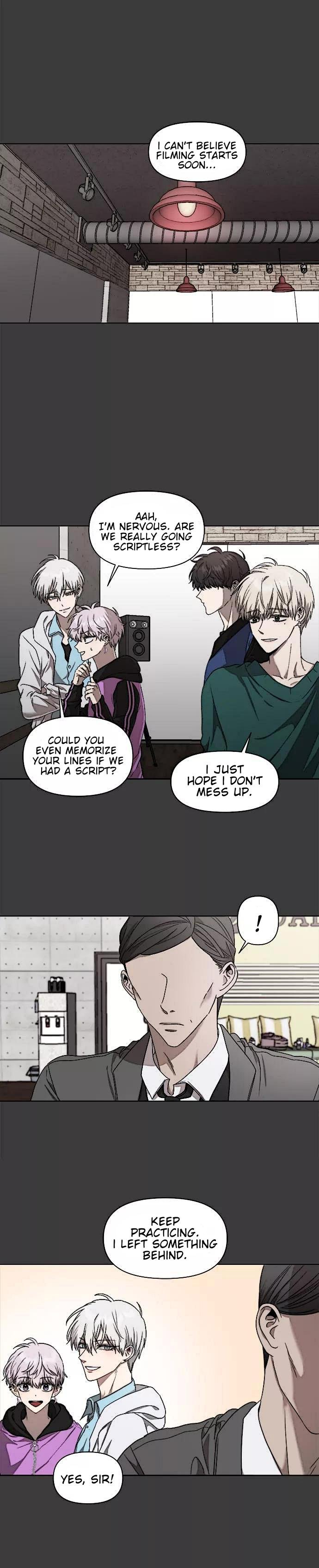 Read Dreaming Freedom Manga Online