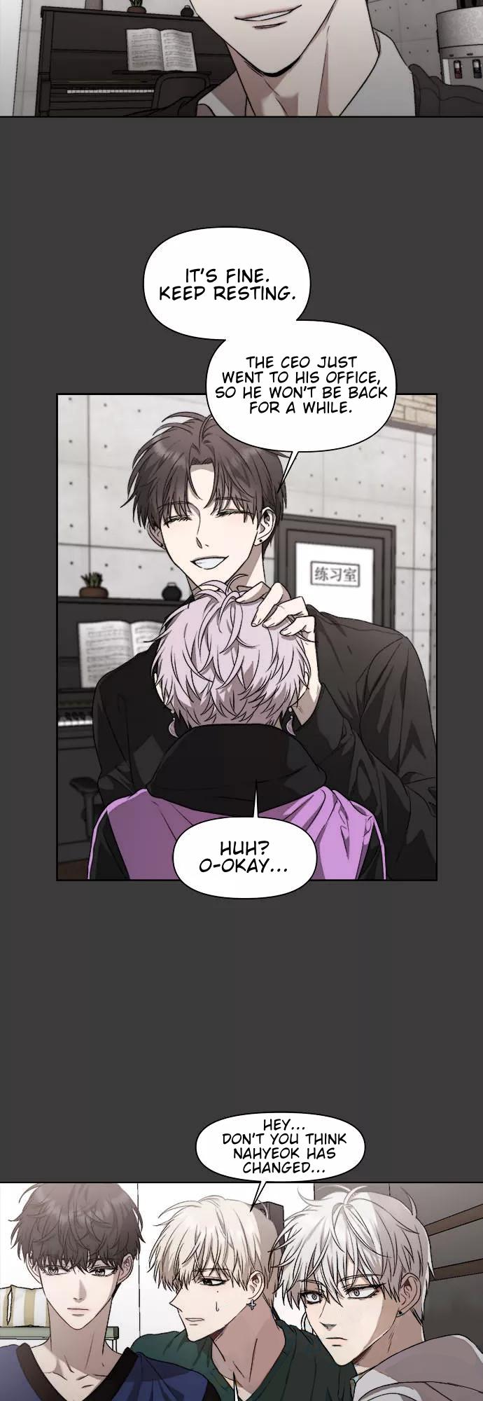 Read Dreaming Freedom Manga Online
