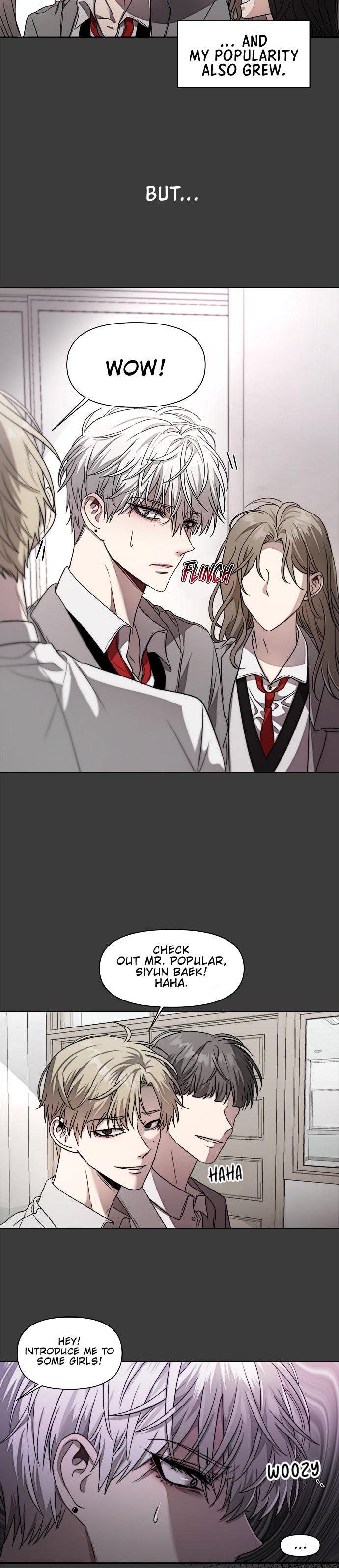 Read Dreaming Freedom Manga Online