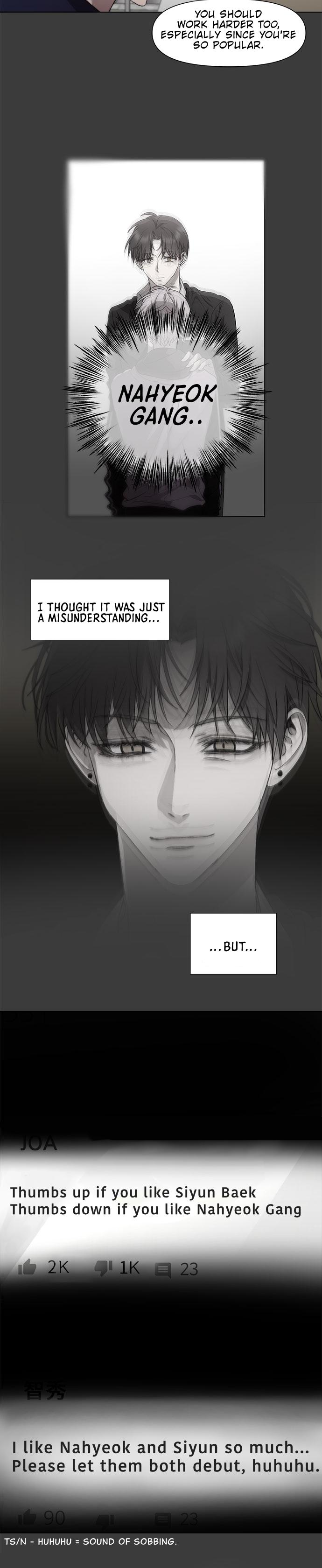 Read Dreaming Freedom Manga Online