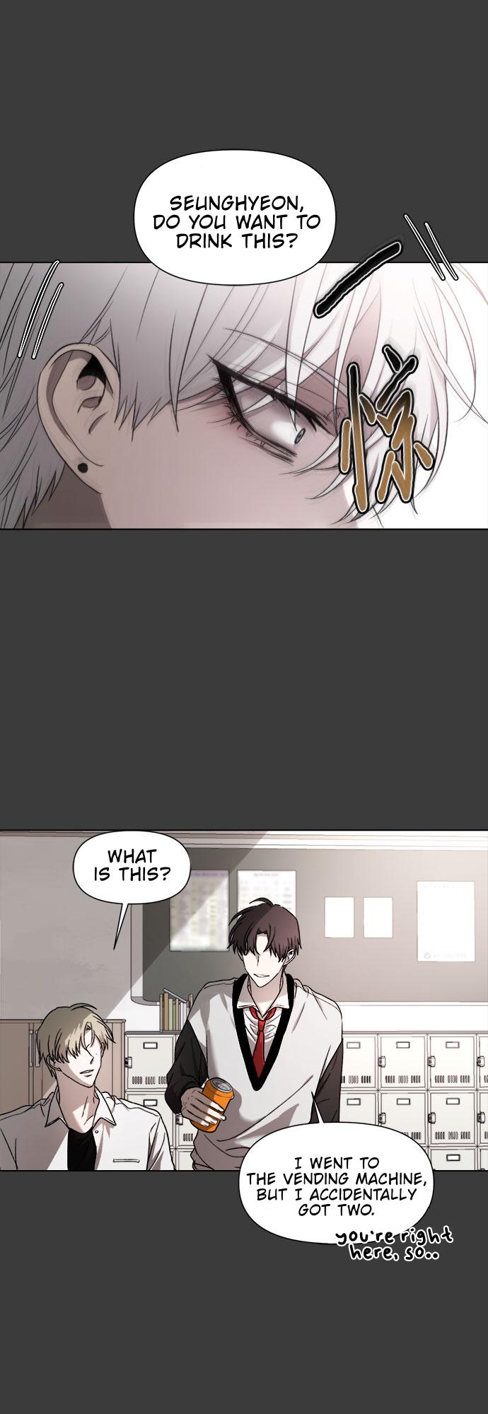 Read Dreaming Freedom Manga Online