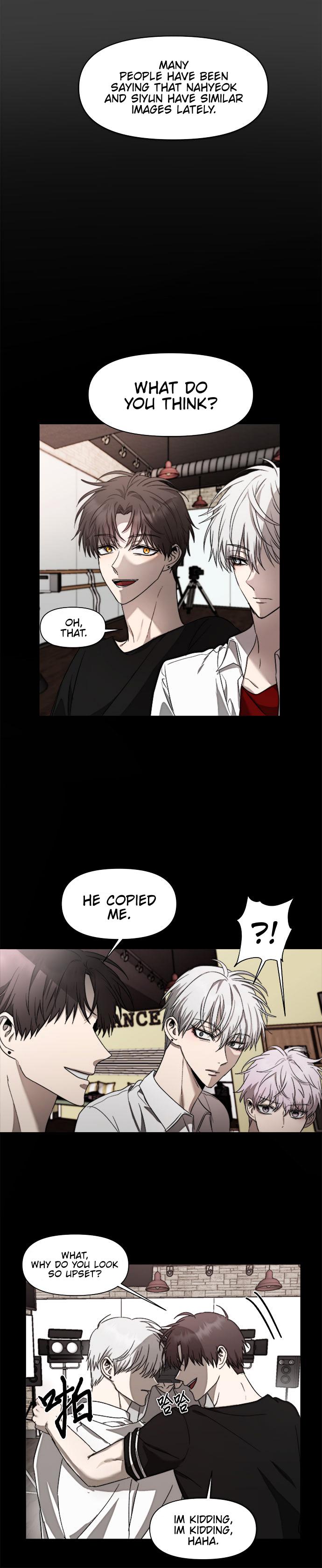 Read Dreaming Freedom Manga Online
