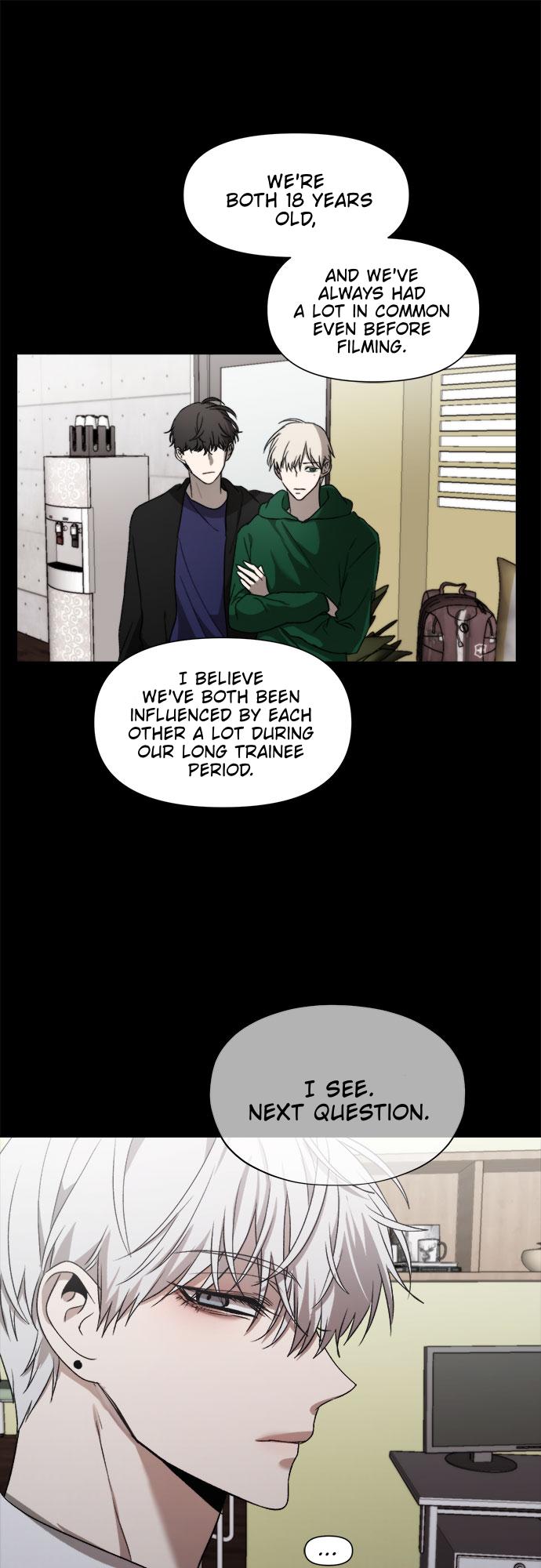Read Dreaming Freedom Manga Online