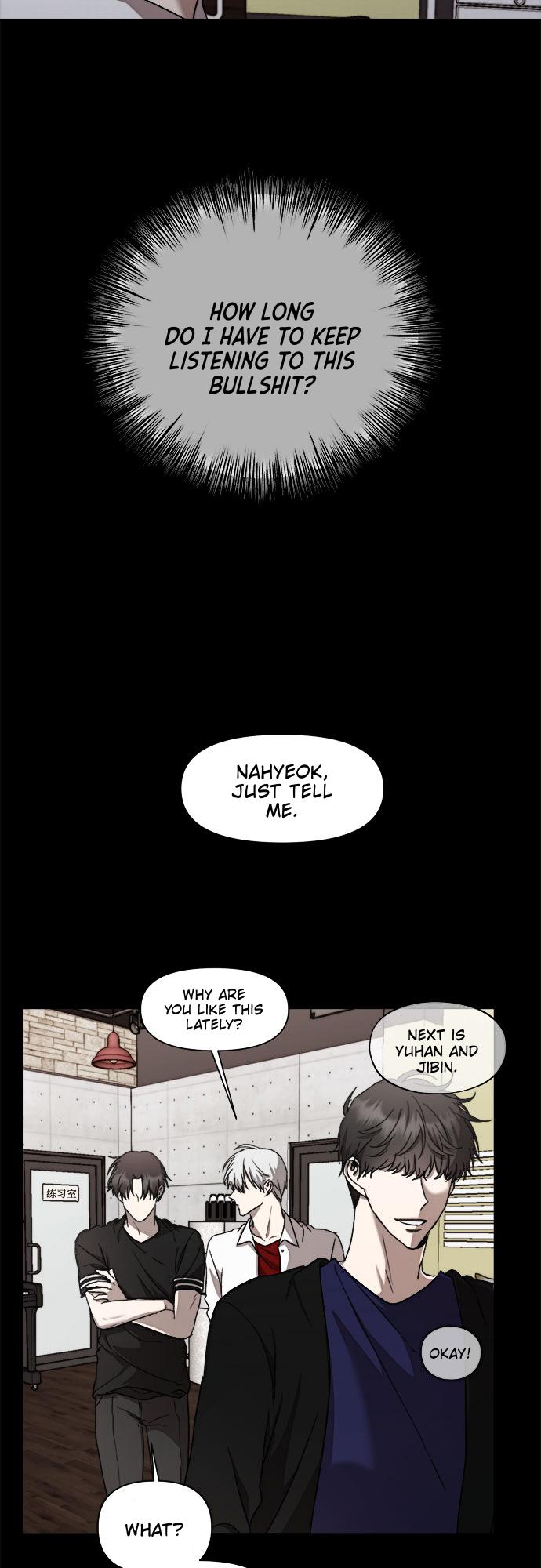 Read Dreaming Freedom Manga Online