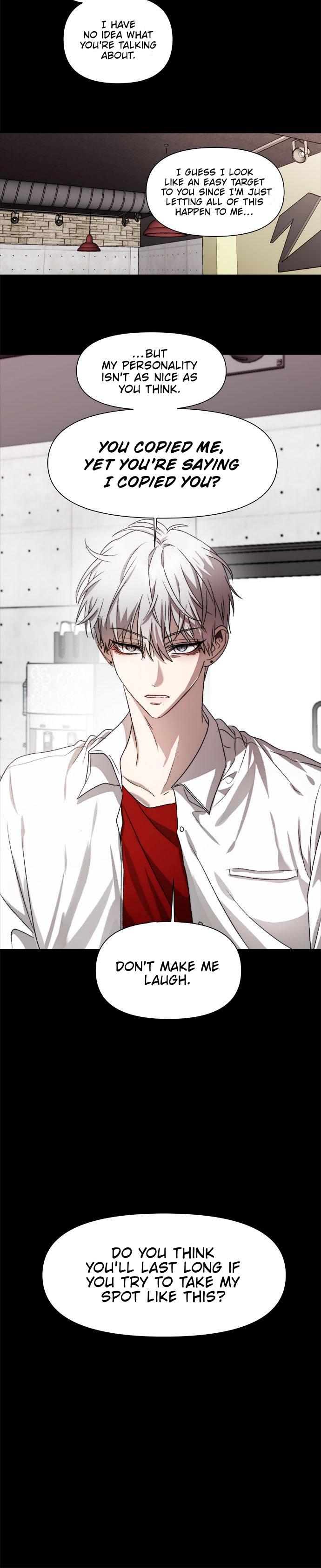 Read Dreaming Freedom Manga Online
