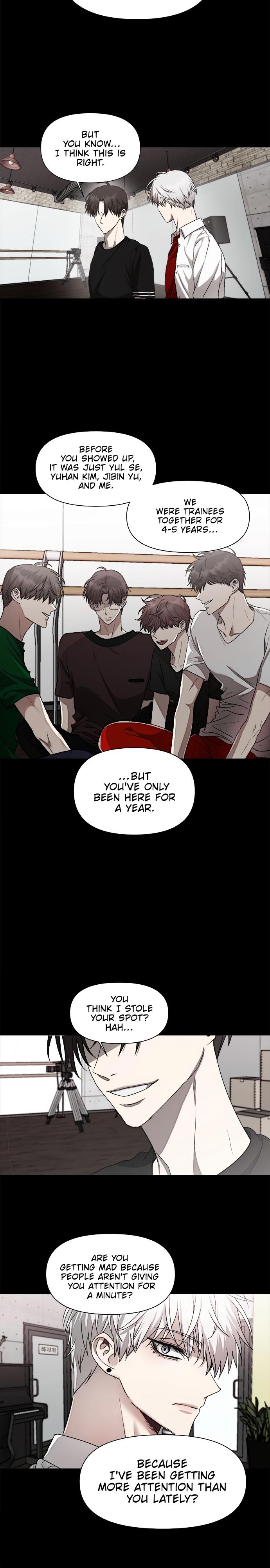 Read Dreaming Freedom Manga Online