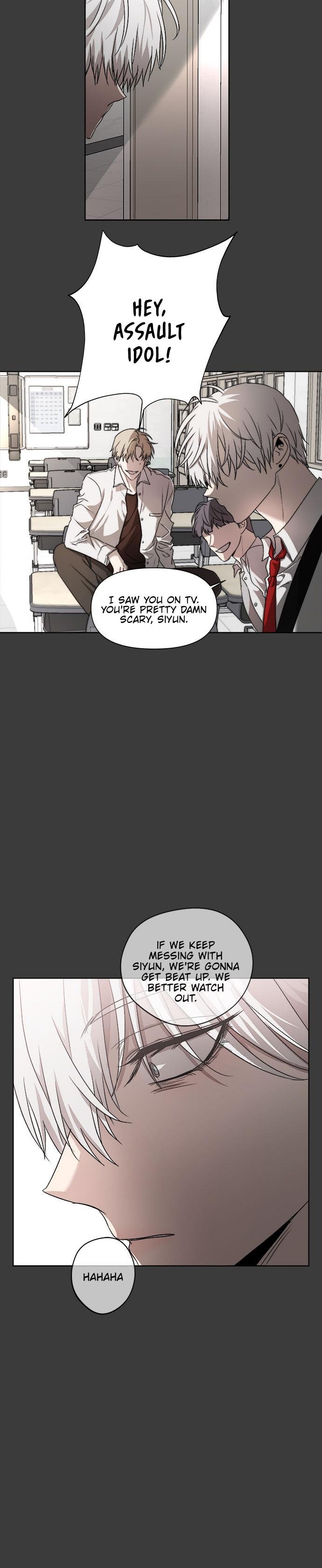 Read Dreaming Freedom Manga Online