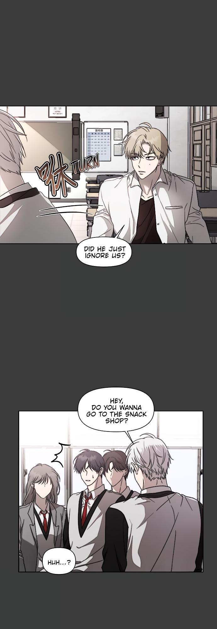Read Dreaming Freedom Manga Online