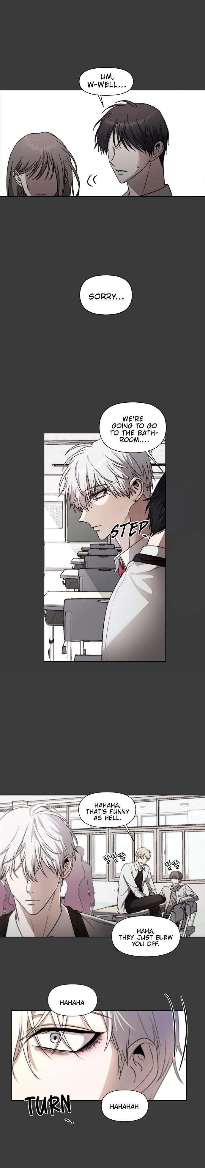 Read Dreaming Freedom Manga Online