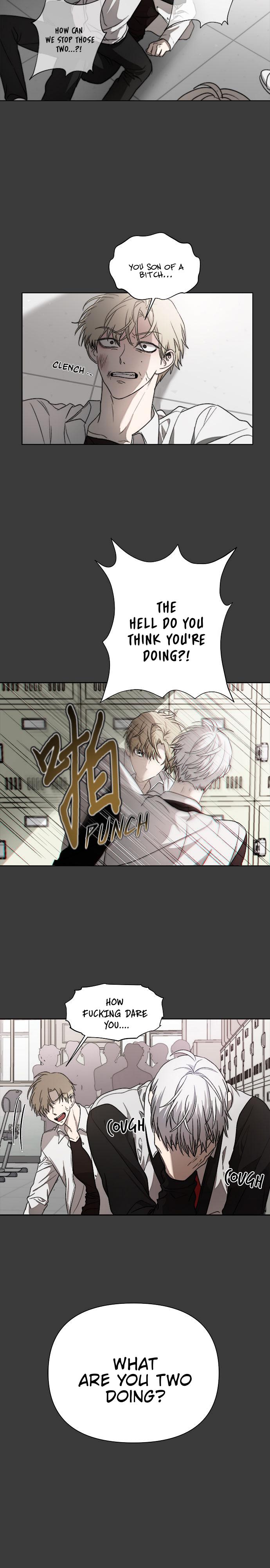 Read Dreaming Freedom Manga Online