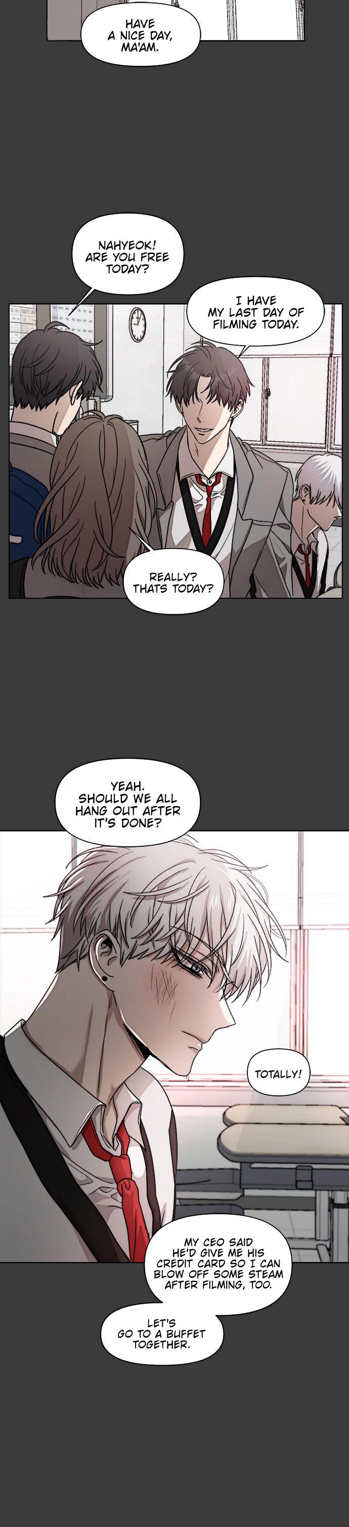 Read Dreaming Freedom Manga Online