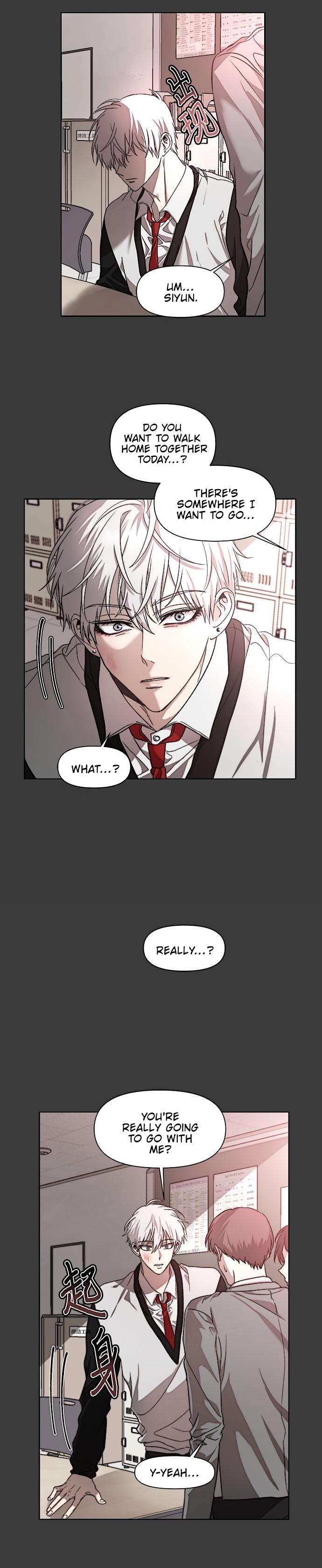 Read Dreaming Freedom Manga Online