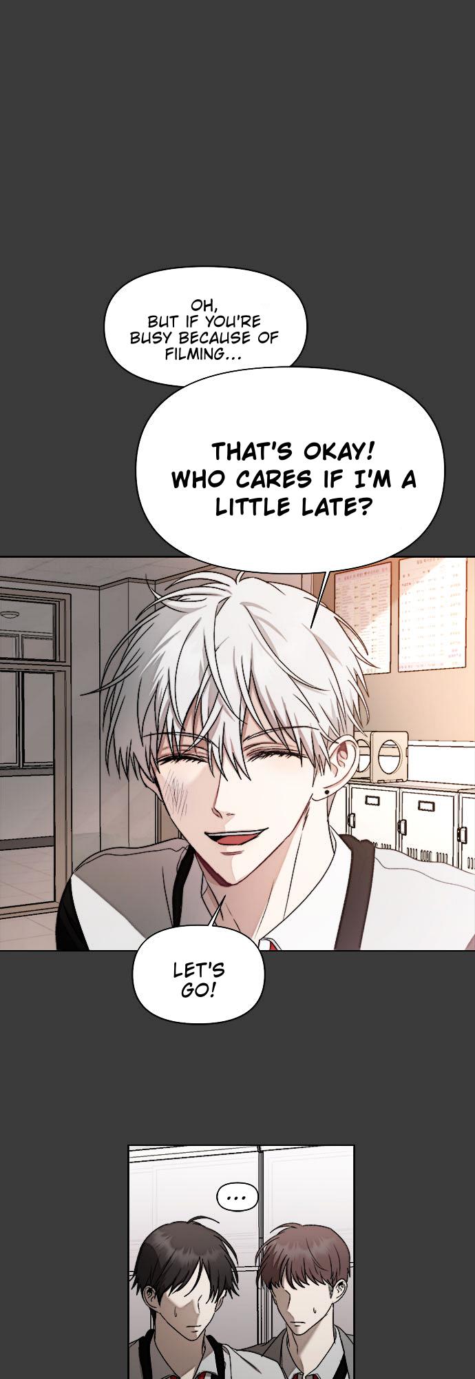 Read Dreaming Freedom Manga Online