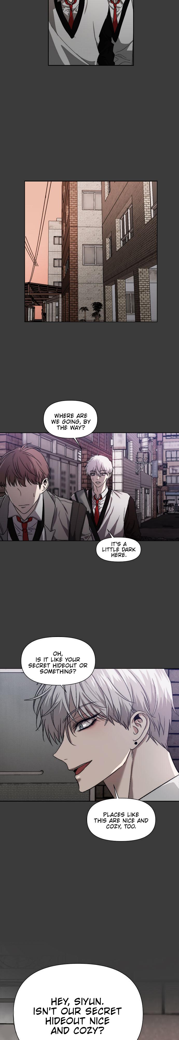 Read Dreaming Freedom Manga Online