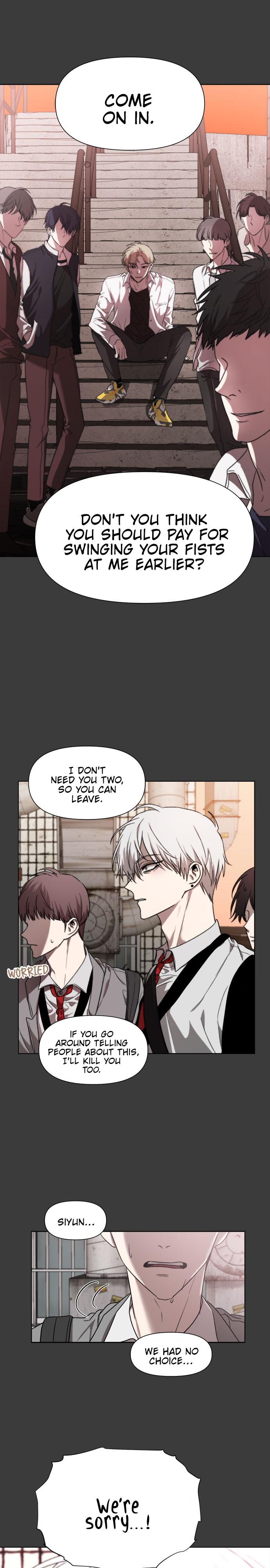 Read Dreaming Freedom Manga Online