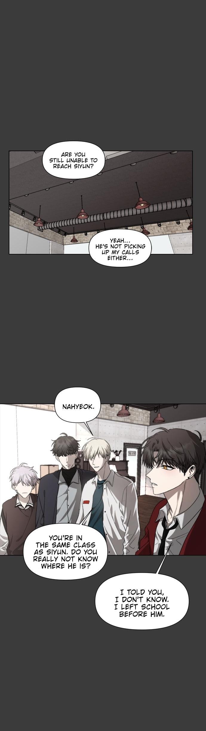 Read Dreaming Freedom Manga Online