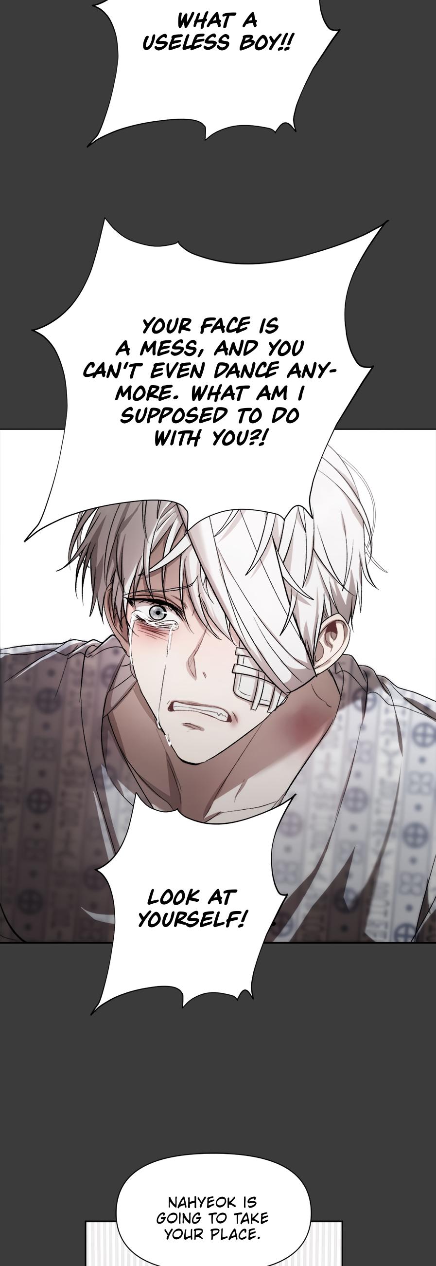 Read Dreaming Freedom Manga Online