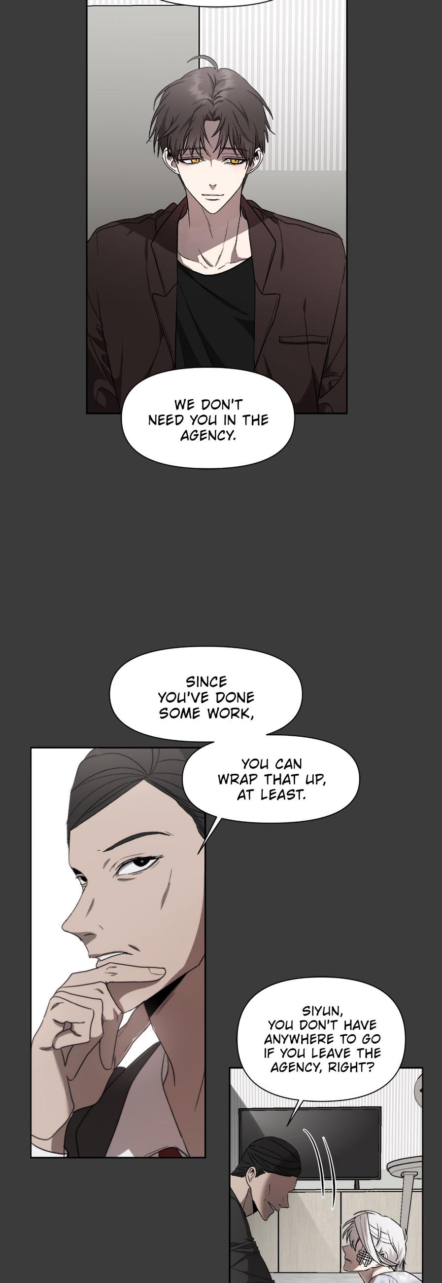 Read Dreaming Freedom Manga Online