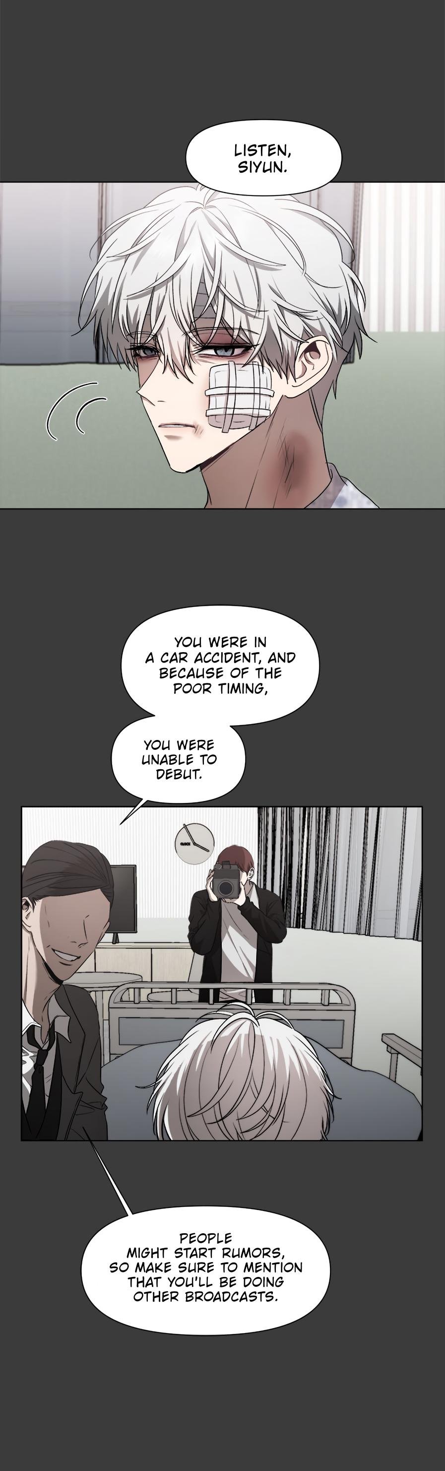 Read Dreaming Freedom Manga Online