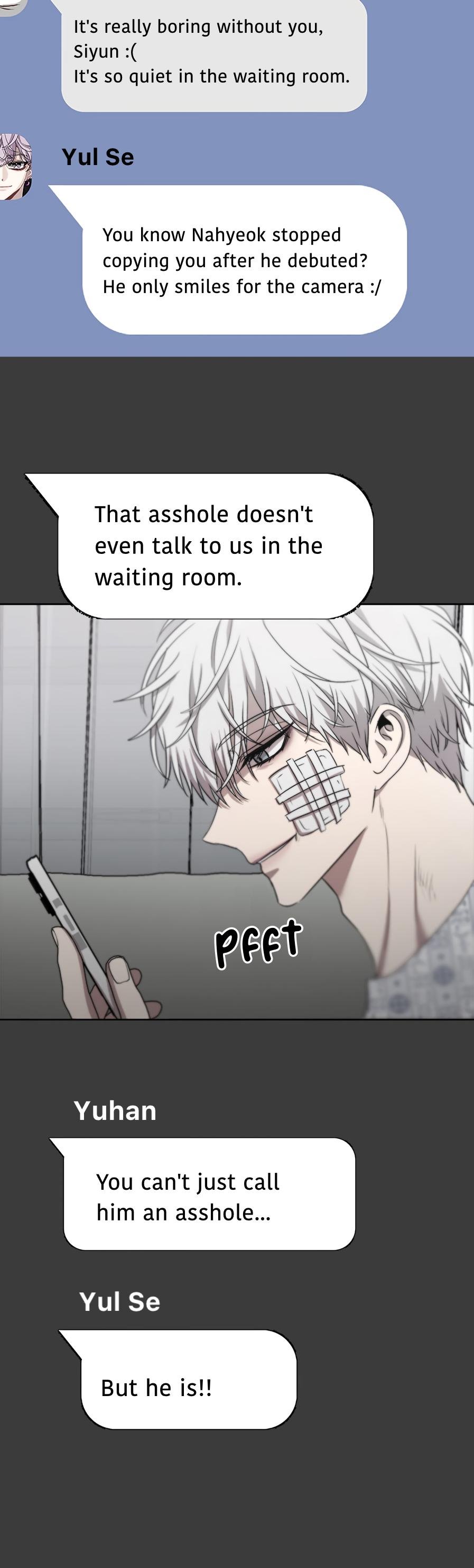 Read Dreaming Freedom Manga Online
