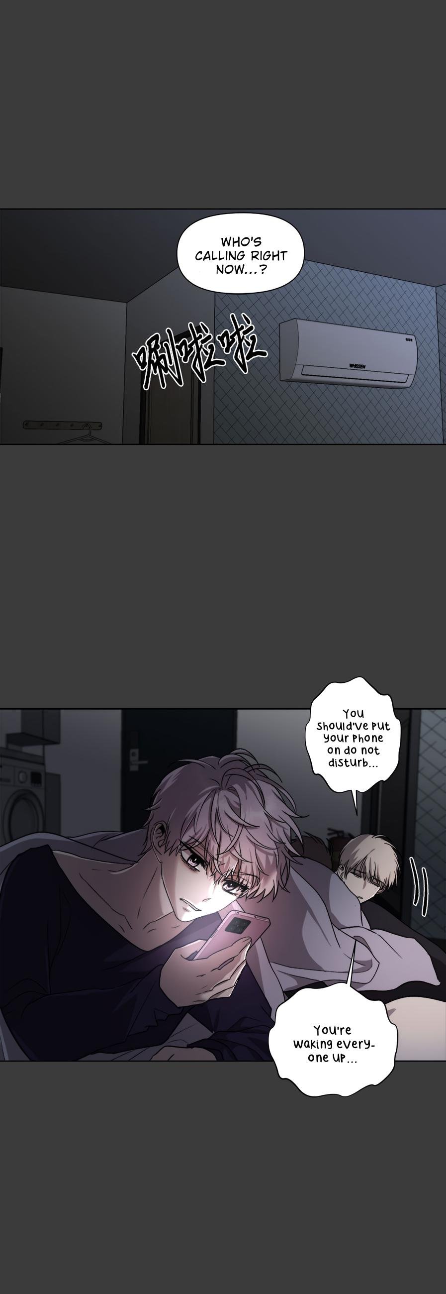 Read Dreaming Freedom Manga Online