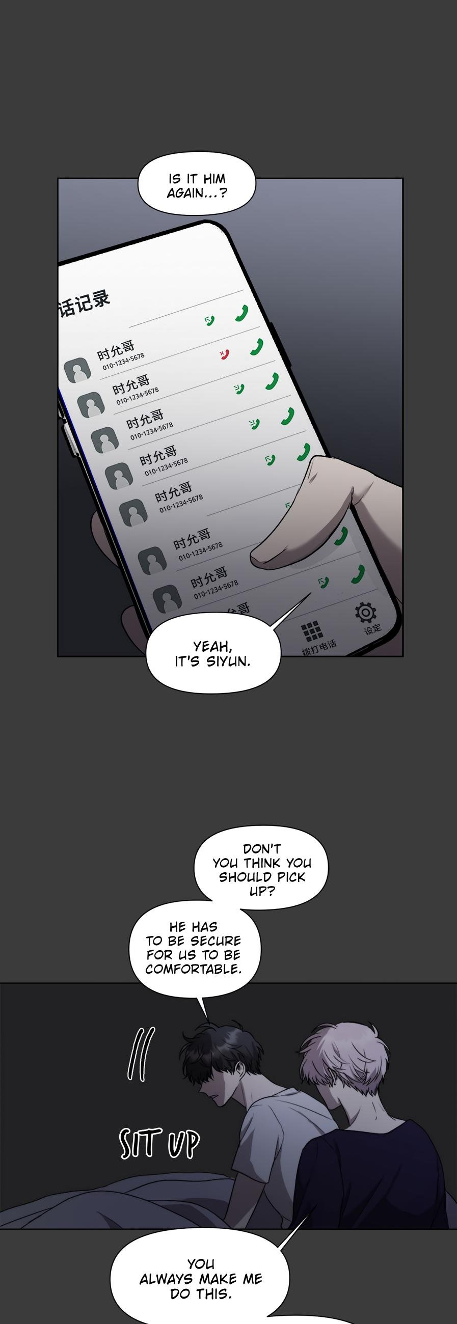Read Dreaming Freedom Manga Online