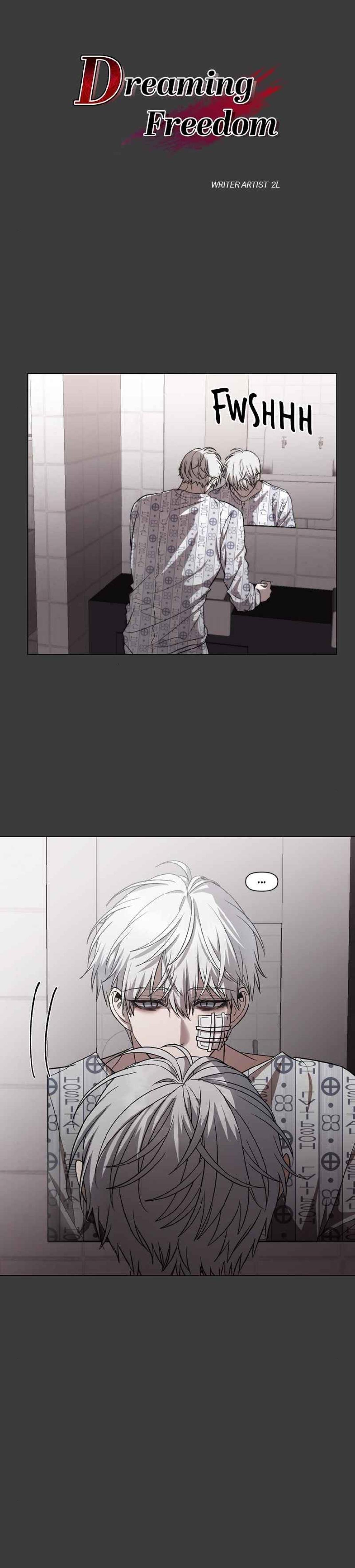 Read Dreaming Freedom Manga Online